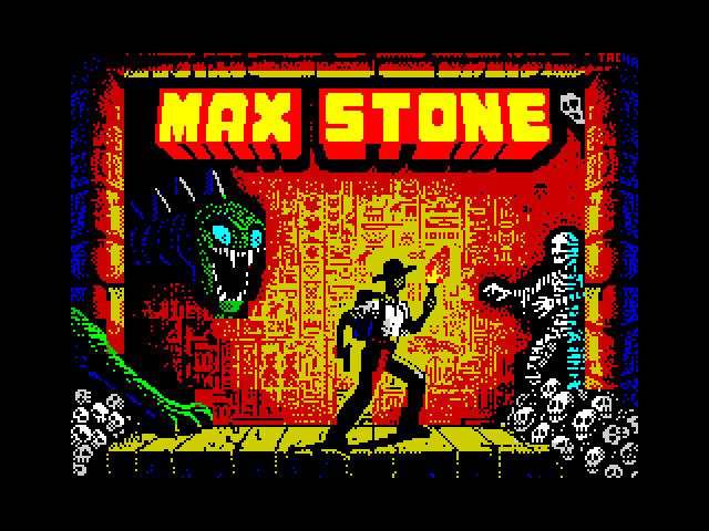 Max Stone - El Secreto de la Gran Piramide